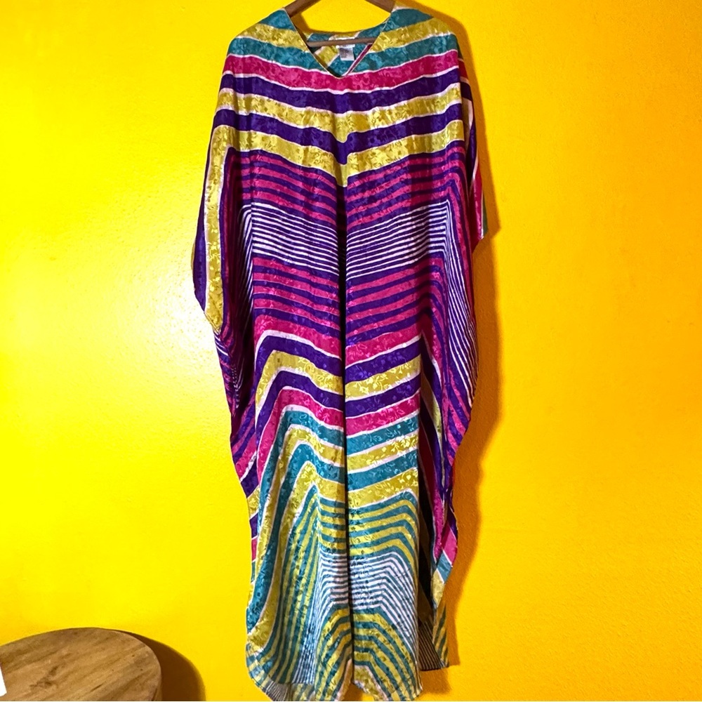 Colorful Psychedelic Kaftan Santè Classics